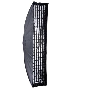 Godox mīkstā kaste 35x160cm ar šūnām, Bowens adapteris