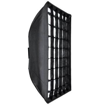 Godox SB-FW80120 - 80x120 cm mīkstā kaste ar režģi 80x120 cm
