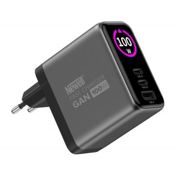 Newell GaN 100W TFT lādētājs, EU