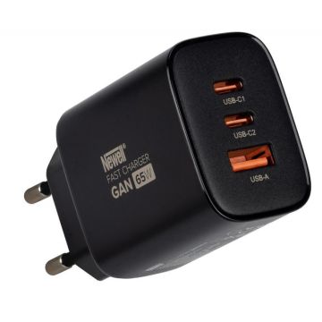 Newell GaN 65 W lādētājs – EU