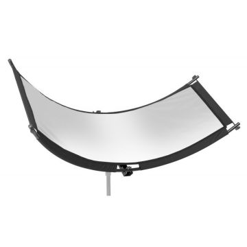 Newell 4-in-1 U veida reflektors 160 x 80 cm
