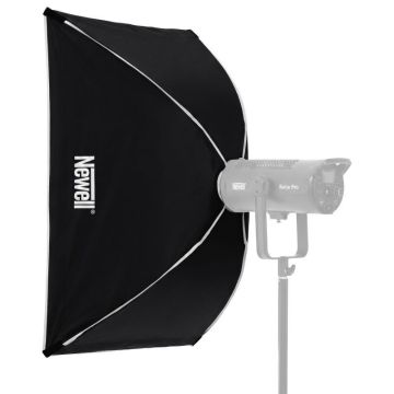 Newell taisnstūra softbokss 60 x 90 cm