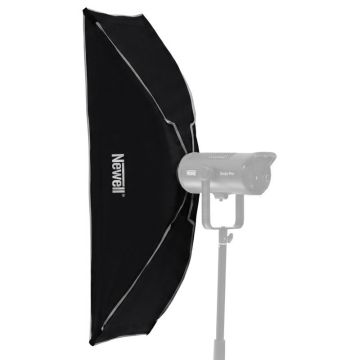 Newell taisnstūra softbokss 30 x 120 cm