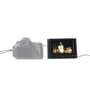 Genesis V-monitors VM-6 HDMI IN 5 collas 800*480