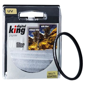 Digital King UV SLIM MC 72mm filtrs