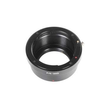 Adapteris Capa Pentax uz Micro 4/3