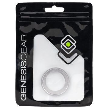 Genesis Gear Adapteris no 28mm uz 37mm sudrabs
