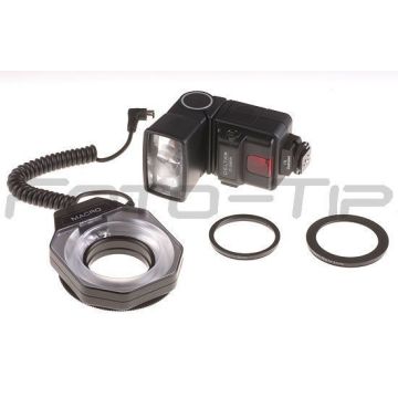 Delta Di980 Canon makro zibspuldze
