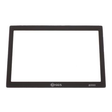 Stikla LCD ekrāna aizsargs paredzēts Sony Alpha A900