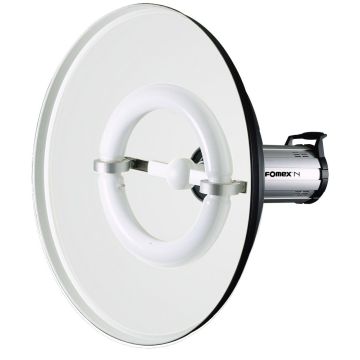 Fomex N-100 gaisma ar reflektoru 55cm