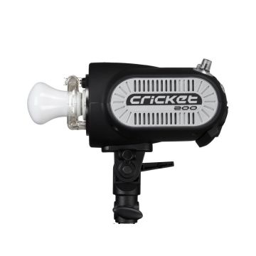 Fomex Cricket Compact zibens 200Ws
