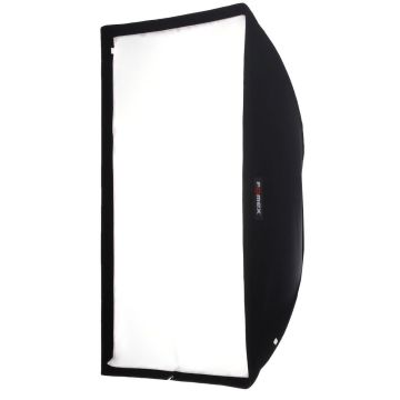 Fomex Softbokss SB80x120(W) Balts