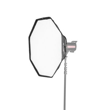 Fomex softbokss OCTA90(W) Balts