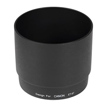 Paredzēts Canon ET67