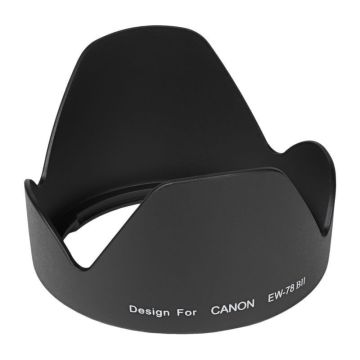 Paredzēts Canon EW78BII