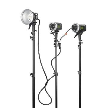 Quadralite Atlas FH1200 attālinātā galva