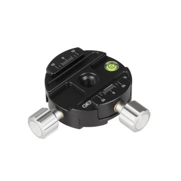 Genesis Base DDC-60 Double Clamp