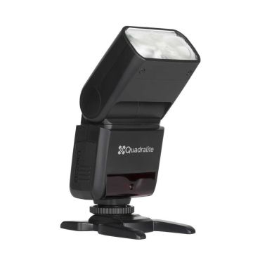 Quadralite Stroboss 36 S zibspuldze