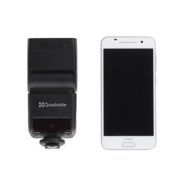 Quadralite Stroboss 36 N zibspuldze