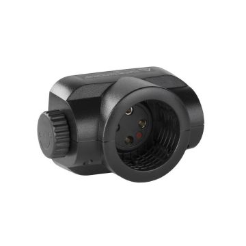 Quadralite Reporter 200 TTL B tipa galva