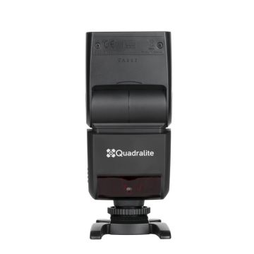 Quadralite Stroboss 36 P zibspuldze
