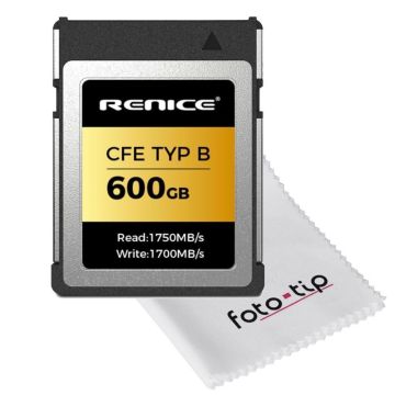 Renice PSLC 600GB CF express B karte