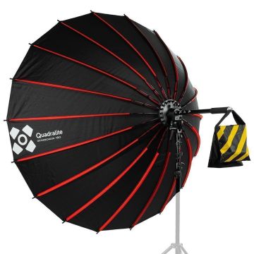 Quadralite Octadecagon Focus Softbox Para 180 cm