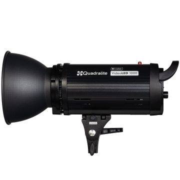Quadralite VideoLED 1000 Bi-Color nepārtrauktā gaisma