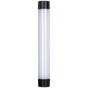 Quadralite LED Gaismas caurule RGB QLT 28