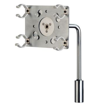Quadralite 2 gaismu kronšteins, paredzēts SmartStick / QLT LED gaismai