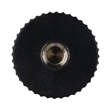 Genesis Gear 1/4 collas uz 1/4 collas vīrišķā vītņota - garā