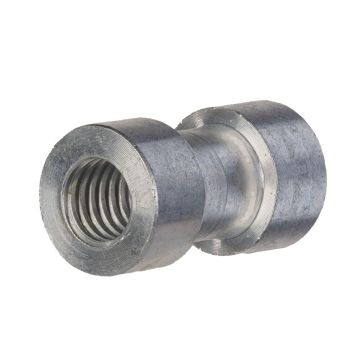 Genesis Gear Gaismas statīva adapteris 3/8 collas uz 1/4 collas sieviešu uz sieviešu skrūve