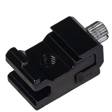 Genesis Gear zibspuldzes ligzdas adapteris ar 1/4 collas skrūvi