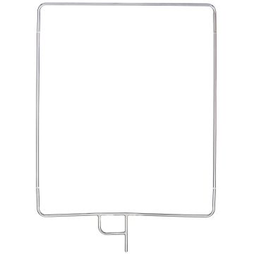 Quadralite 60x75cm flag frame only