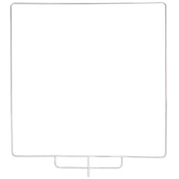Quadralite 120x120cm flag frame only