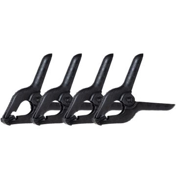 Quadralite 4 gab. 11.5x8.5cm Plastmasas Fona Spīles