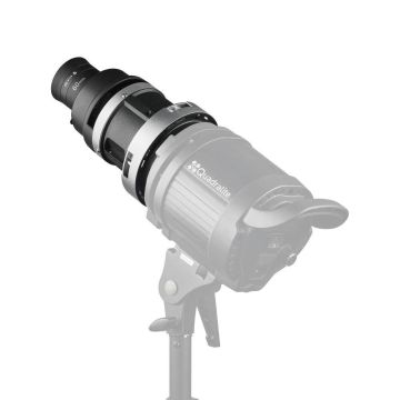Quadralite SN-200LED optical snoot for LED