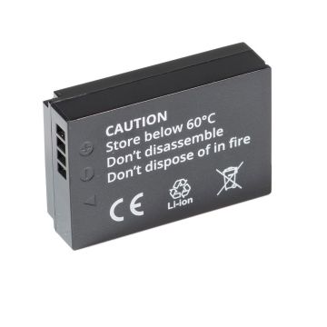 Genesis Core battery for  LP-E12 7.2V 800mAh