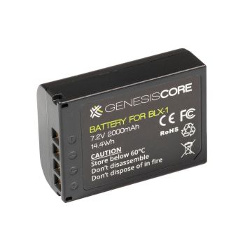 Genesis Core battery for BLX-1 7.2V 2000mAh