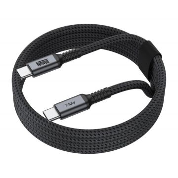 Newell USB-C uz USB-C 240 W kabelis - 2 m, grafīts