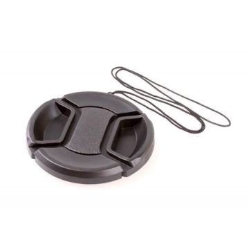 OEM magnētisks objektīva vāciņš - 62 mm ar lokiem