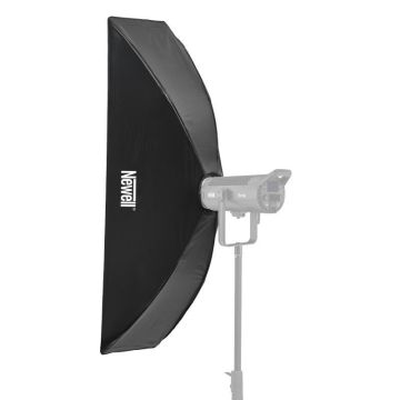 Newell taisnstūrveida softbokss 35 x 140 cm