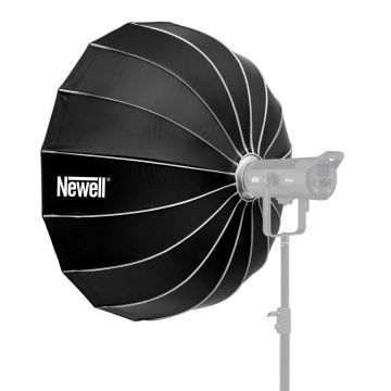 Newell Paraboliskais softbokss 120 cm