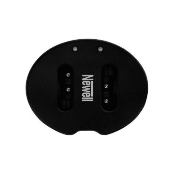 Newell SDC-USB two-channel charger for NP-BX1 batteries