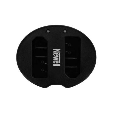 Newell SDC-USB two-channel charger for EN-EL14 batteries