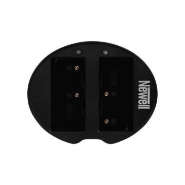 Newell SDC-USB two-channel charger for BLH-1 batteries