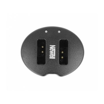 Newell SDC-USB two-channel charger for NB-13L batteries