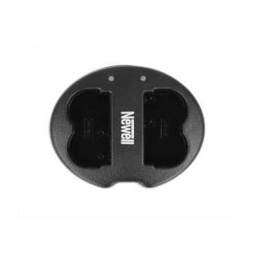Newell SDC-USB two-channel charger for BP-511 batteries