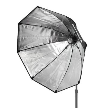 Mitoya SIMPLE 90cm Octagonal Softbox for E27 Constant Light Lamp