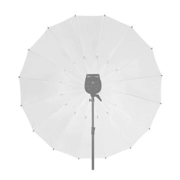 Mitoya FIBERGLASS 16K 152cm White Scattering Umbrella